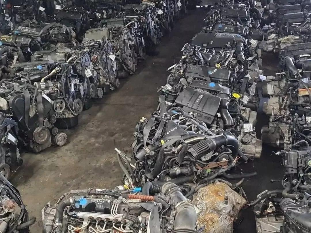Foto do Estoque Rede Brasil Autopeças